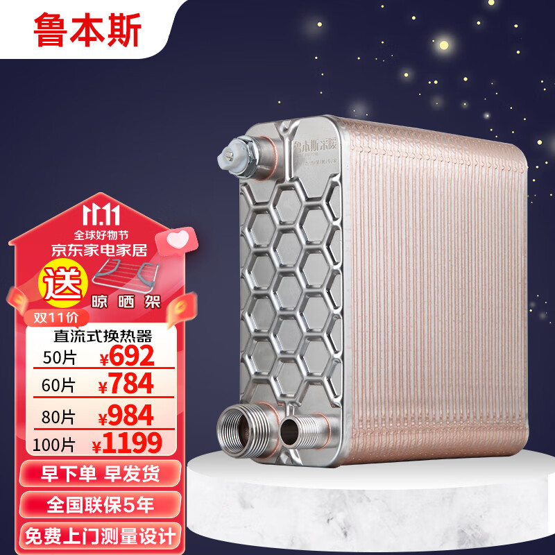 散热器价格曲线查询|散热器价格走势