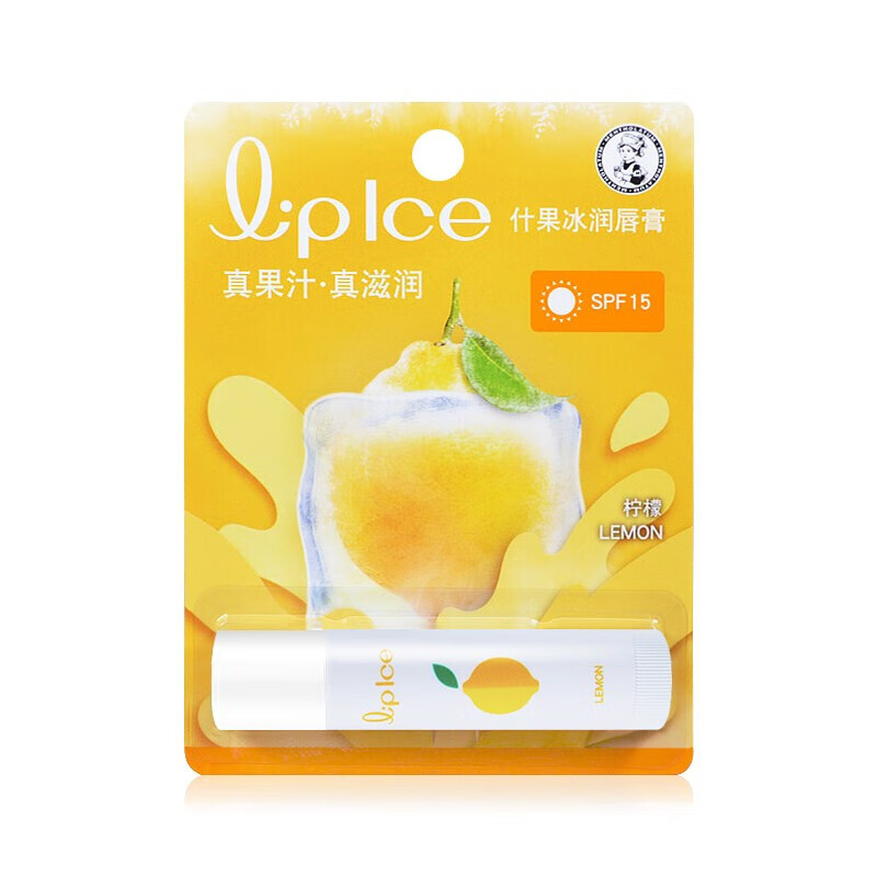 什果冰润唇膏(曼秀雷敦什果冰润唇膏)