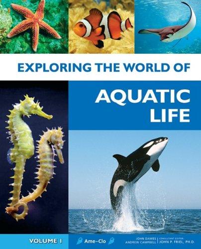 预订exploring the world of aquatic life