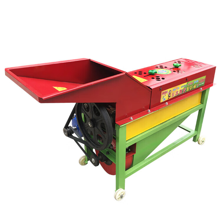 新型玉米剥皮机家用小型全自动苞谷脱皮撕皮去皮两相电玉米脱粒机