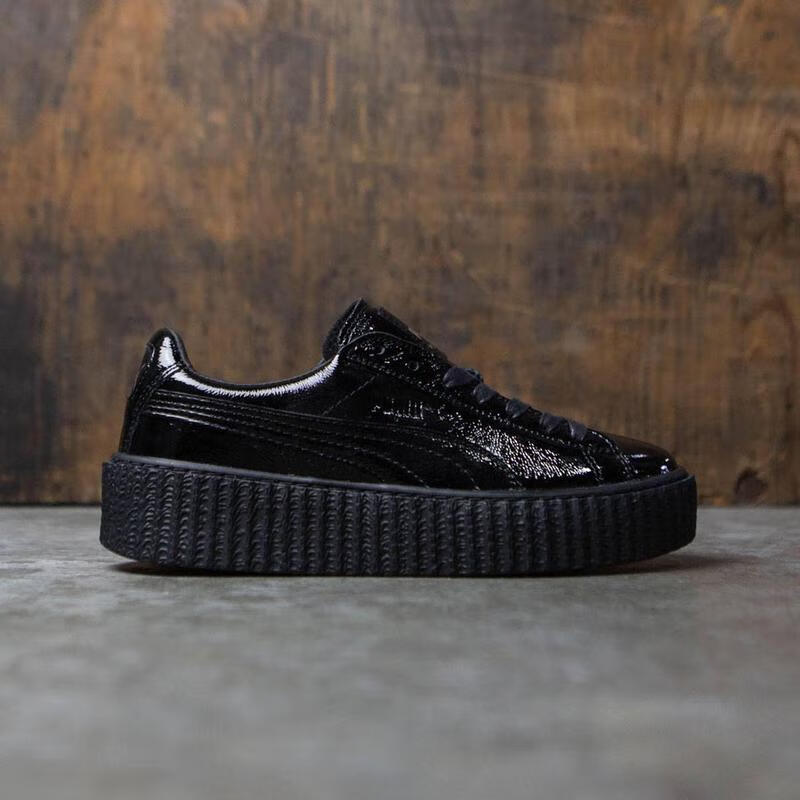 彪马(puma)fenty by rihanna女休闲运动低帮平底板鞋防滑耐磨时尚百搭