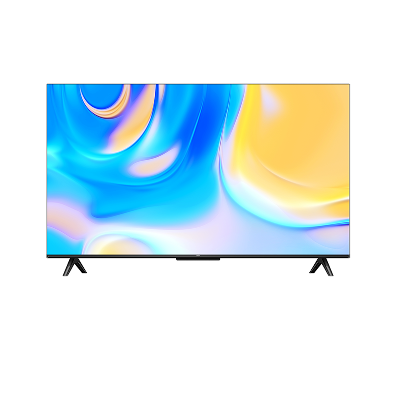 tcl电视75v6d75英寸232gb大内存ai声控超薄全面屏memc防抖4k超清液晶