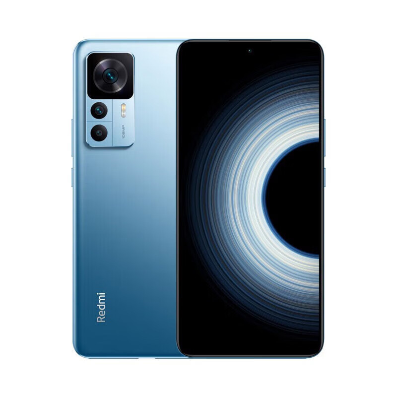 小米 redmi 红米 k50至尊版 1亿像素光学防抖 5g新品手机 骁龙8 旗舰