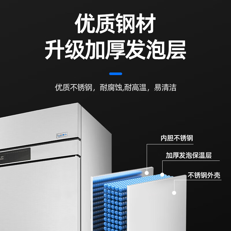 2026年四门冰箱哪个品牌值得买？这9款空间大、保鲜效果好，绝对是家庭必备，快来看看吧