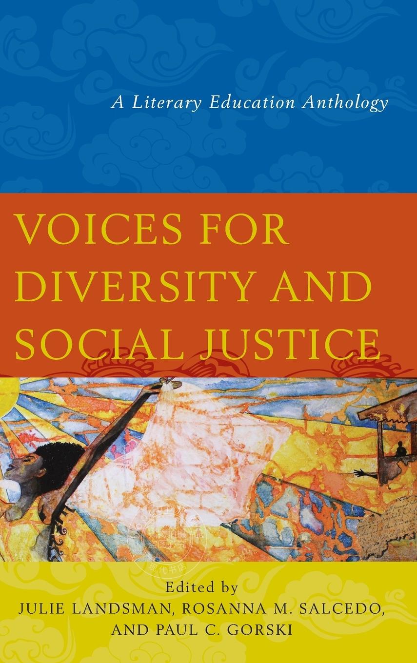 按需印刷】voices for diversity and social justice