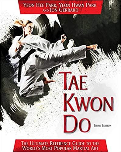 预订 tae kwon do: the ultimate reference guide to the worlds