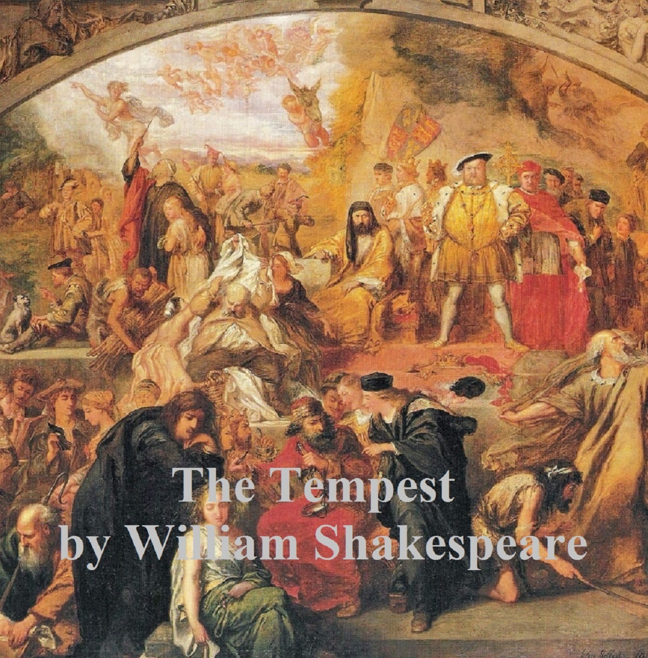 the tempest