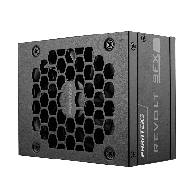 PHANTEKS׷Revolt 850W SFX׽ȫģСԴ (Intel ATX3.0֤PCI-E5.0/4090/4080/ϵ) 939Ԫ