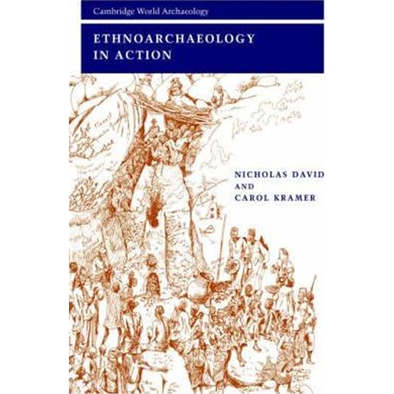 预订ethnoarchaeology in action