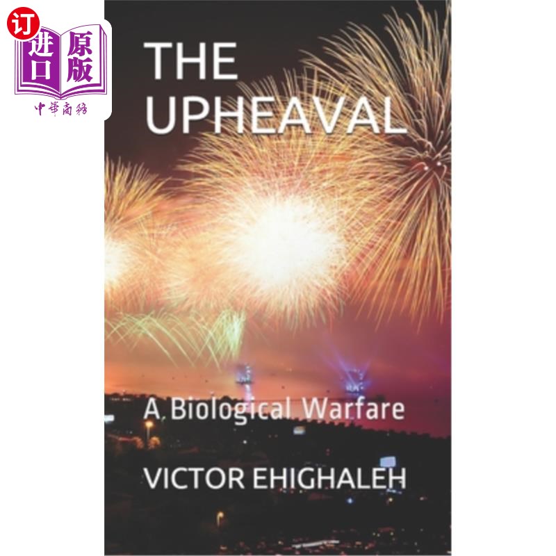 海外直订the upheaval: a biological warfare 剧变:生物战