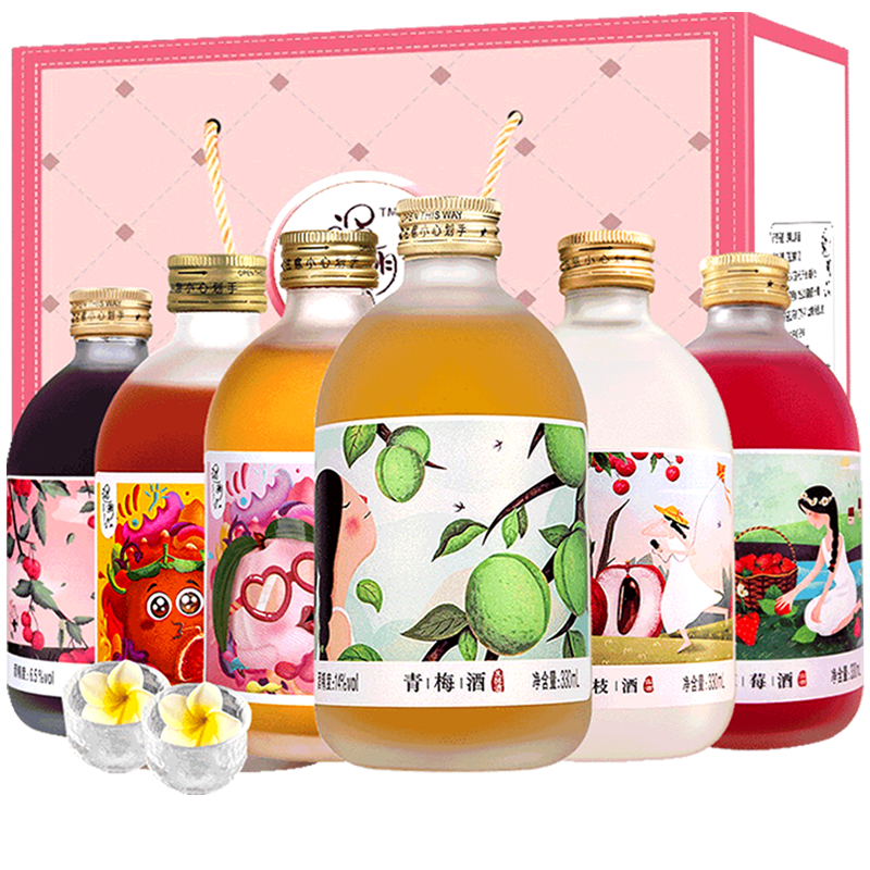 通明山果酒：最天然、最优质的原料，让您尽情品尝自然风味|果酒在线历史价格查询
