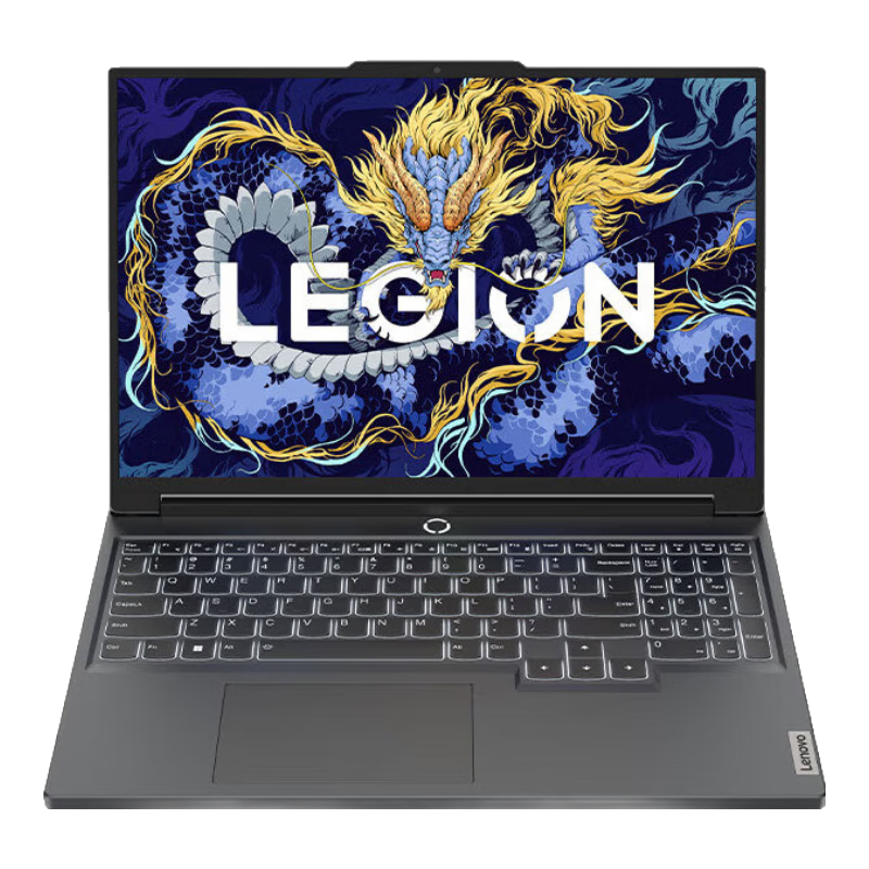 lenovo/联想 拯救者Y7000P 笔记本电脑 13代酷睿i7+RTX4050显卡 16英寸 i7-13620H+RTX4050 32G 2TB 灰