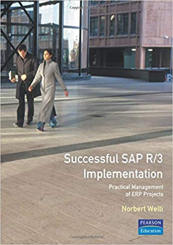【预订】successful sap r 3 implementation