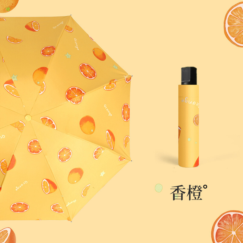 两用折叠黑胶太阳伞遮阳伞晴雨衬图防晒好用吗？最新款？