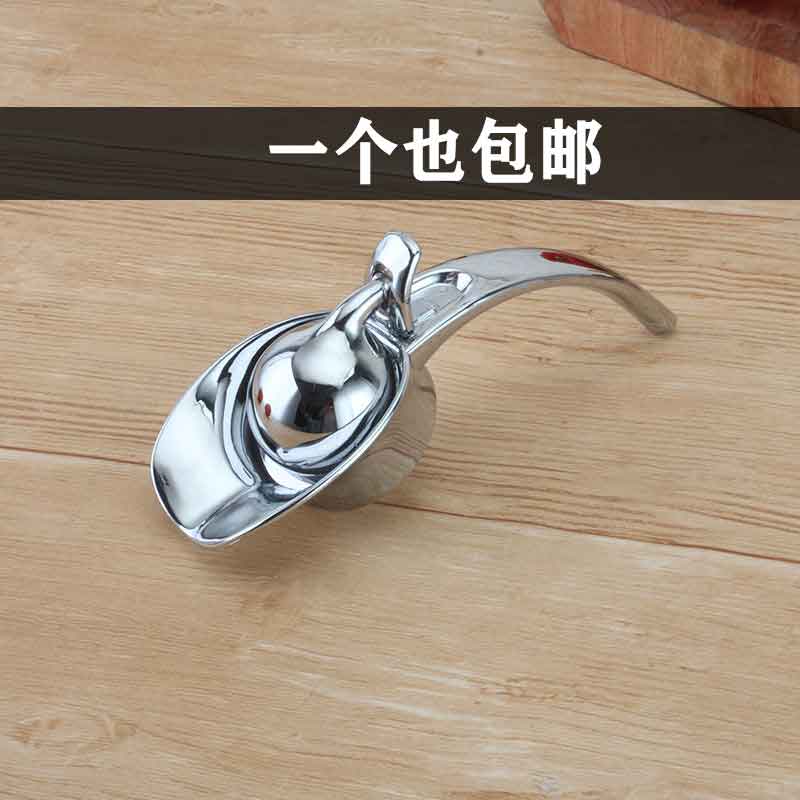 保温壶不锈钢手柄 保温壶盖子手柄不锈钢手柄把手塑料盖柄配件壶 1l