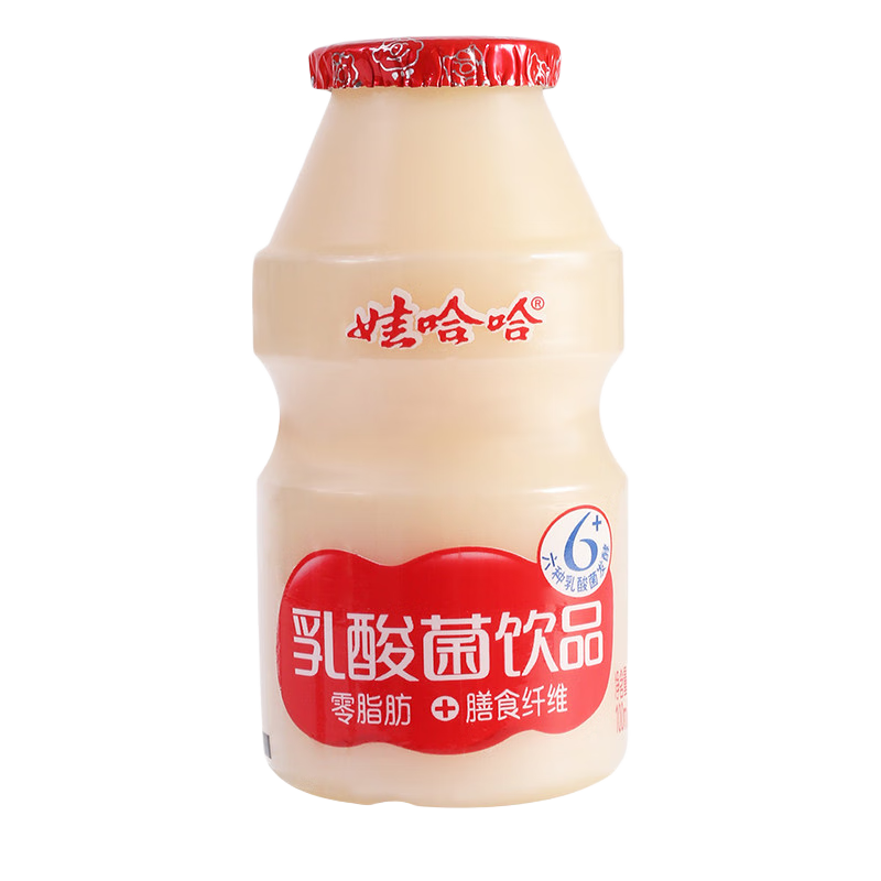 wahaha/�޹��� ��֬�� �������Ʒ 100ml 40ƿ 49.8Ԫ