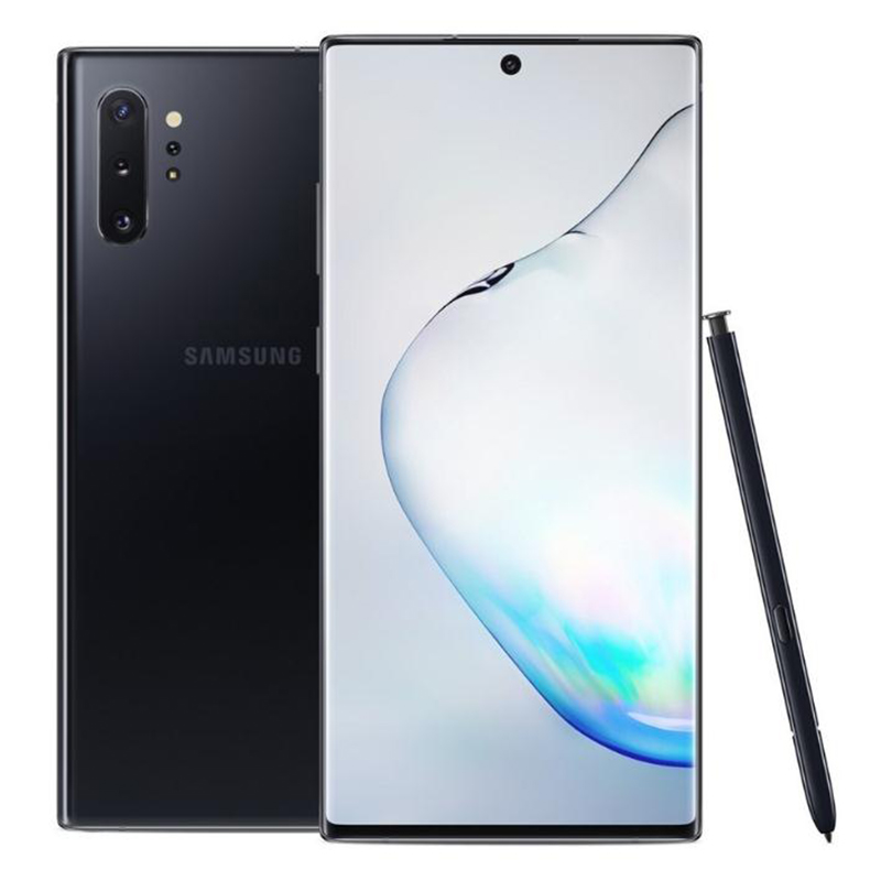 三星galaxy note10 二手手机 95成新 双模5g 骁龙855 大陆国行 12