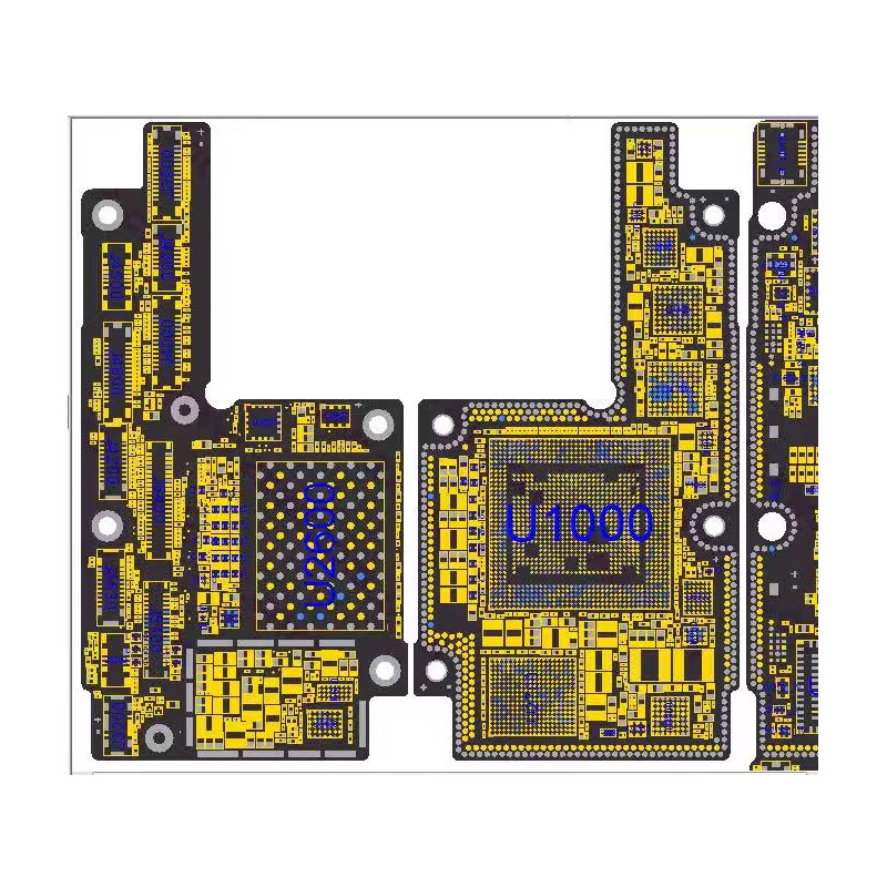 zxwteam图纸狗4-xs/11promax主板线路图故障图点位图3.2zxw账号版