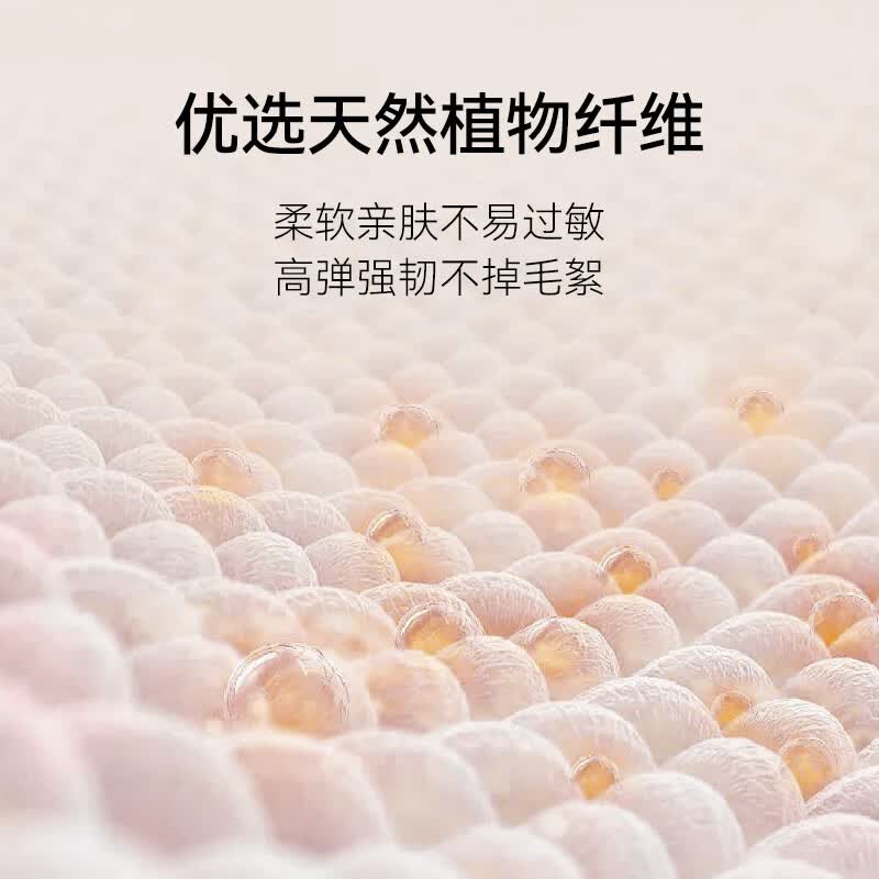 安洁（Anzeel）75%酒精消毒湿巾独立包装便携式儿童湿巾出差旅行便携 无香兰-52片/盒