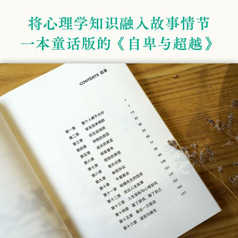正版 蛤蟆先生去看心理医生 李松蔚 英国国民零基础心理咨询入门书 该不该去看心理医生请先看看这本书见证疗