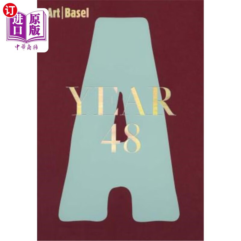 海外直订art baselyear 48 第48条