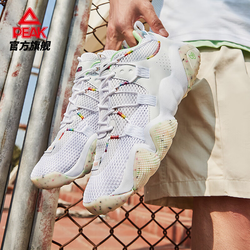 匹克 态极 6371 音浪篮球文化运动鞋.男鞋