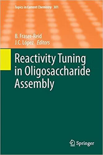 预订 reactivity tuning in oligosaccharide assembly