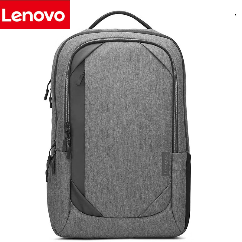 联想（lenovo）笔记本电脑包 双肩包 背包 学生书包上班族都市商务休闲旅行适用 15.6英寸
