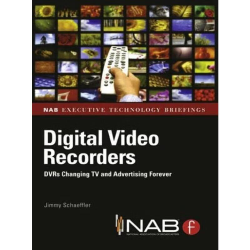 预订digital video recorders:dvrs changing tv and advertising