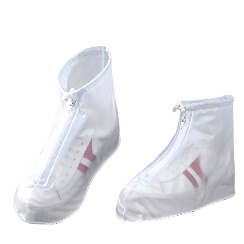 ��Ь�׷�ˮ����������Ӻ���ĥ������ѥ����ˮЬ���з���Ь����Ů ��ɫ 2˫װ-XXL������42-43�룩