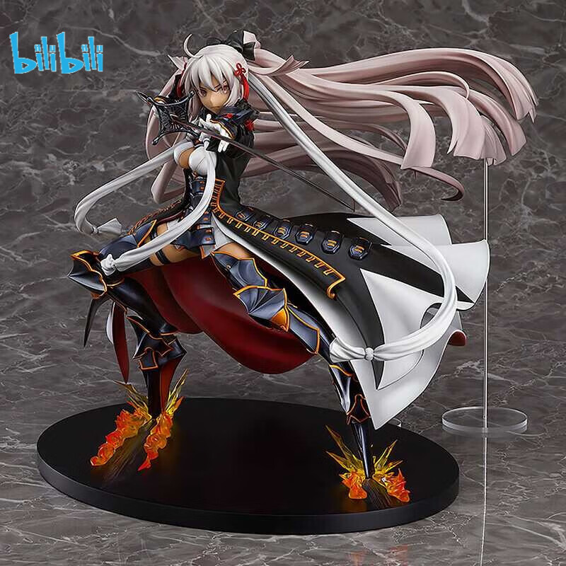 好沐音(haomuyin)gsc fategrand order alterego冲田总司alter alter