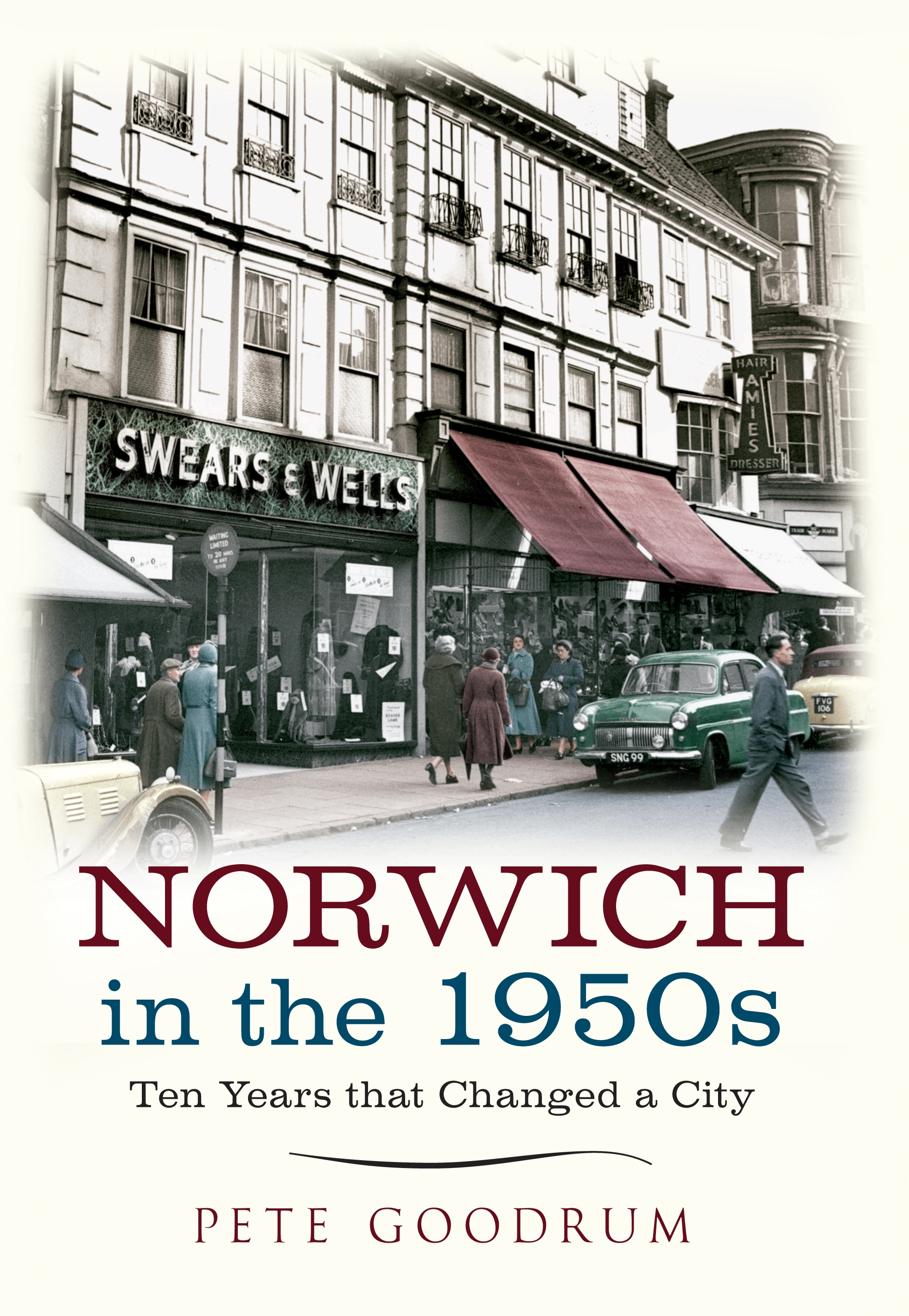 norwich in the 1950s
