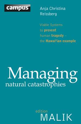 预订managing natural catastrophies: viable systems t