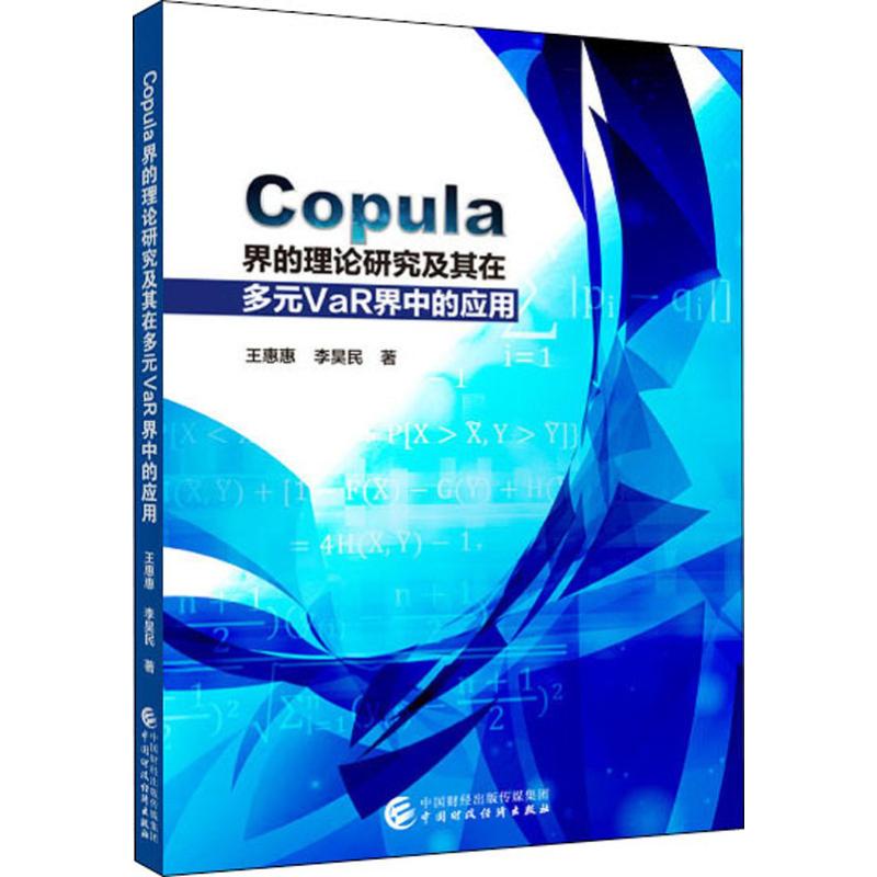 Copula界的理论研究及其在多元VaR