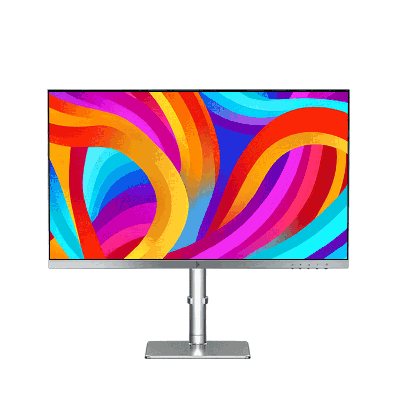 钛度27英寸QD-MiniLED量子点1152分区显示器4K IPS面板HDR1400 双99%色域M27NQC-STC高清电脑显示屏