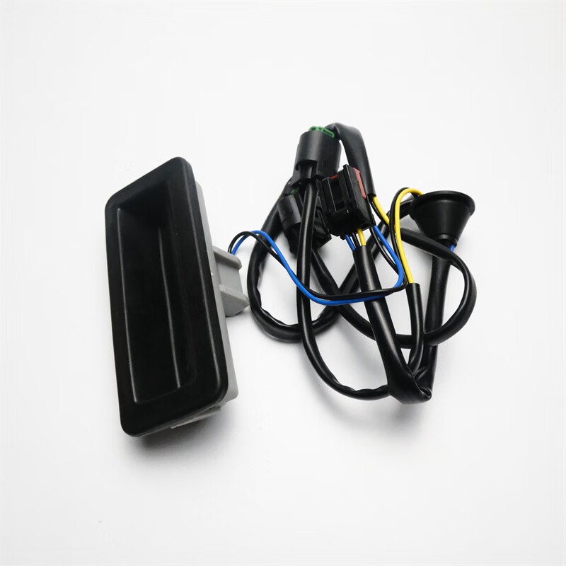 小老头适用于路虎揽胜发现3发现4神行者2后备箱后车门盖拉手尾门开关