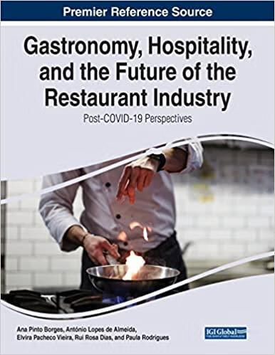 预订gastronomy, hospitality, and the future of the r