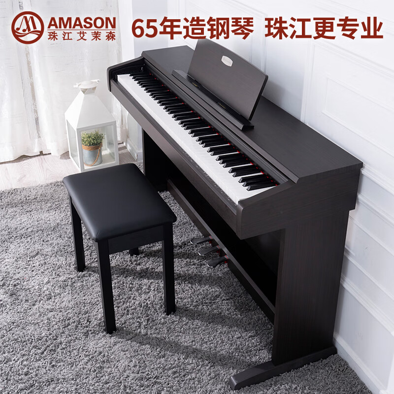 电钢琴什么品牌质量最好，这4款，性价比高，口碑公认-图片2