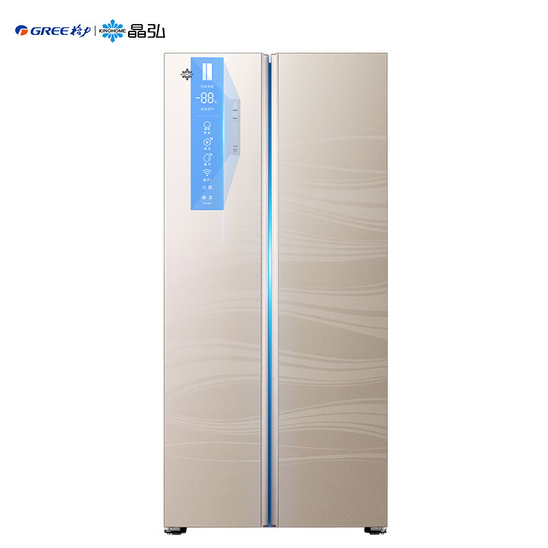 格力晶弘BCD-456WIPDGV冰箱怎么样？是否值得买，看看大家怎么说的！dhamddaanp