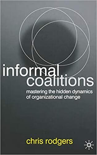 预订 informal coalitions