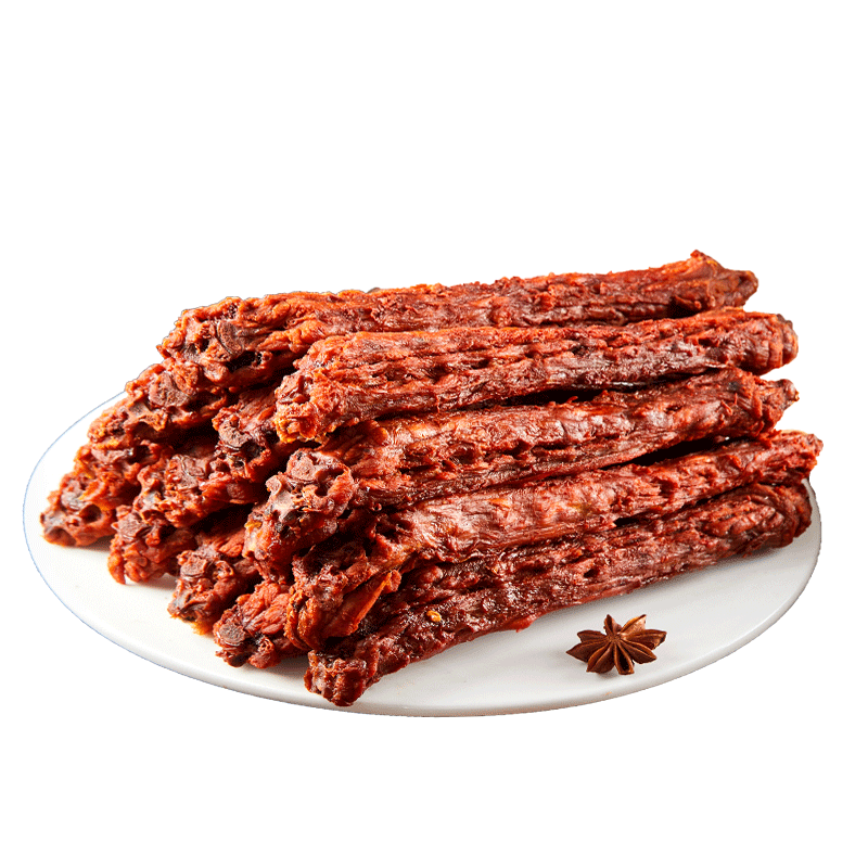 小石头氮气锁鲜烤脖 肉干肉脯 网红休闲小吃 夜宵零食鸡脖 黑鸭味36g