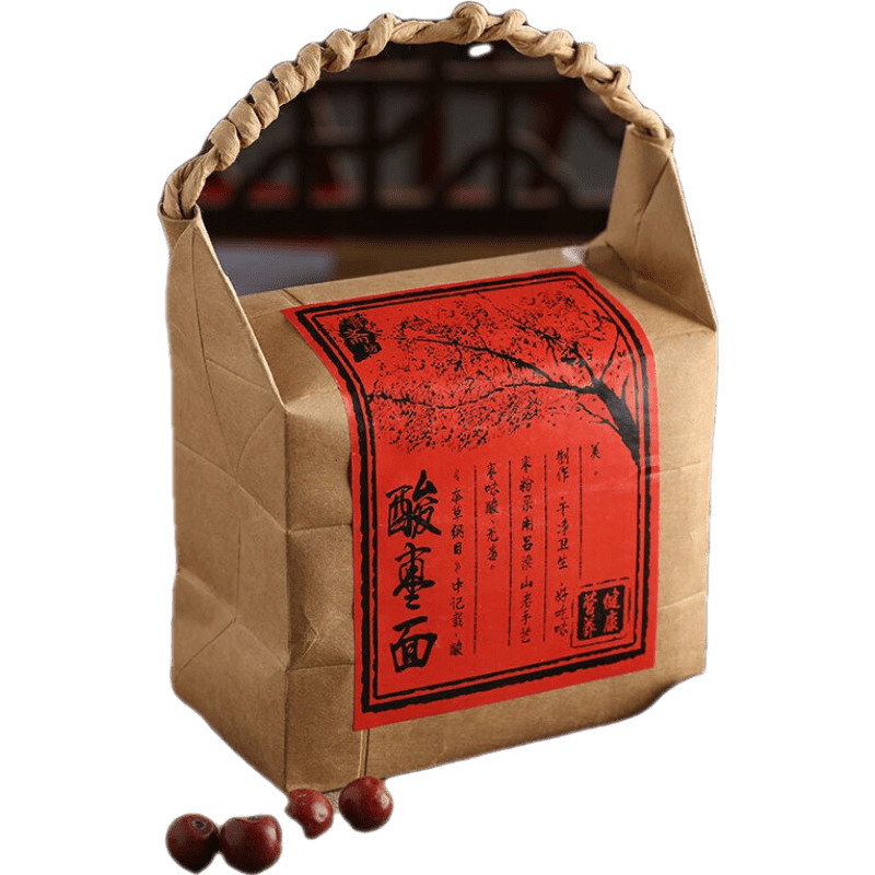 山西特產(chǎn)酸棗面含熟炒酸棗仁粉酸棗粉山棗仁粉睡眠茶 高品質(zhì)款1斤【款】