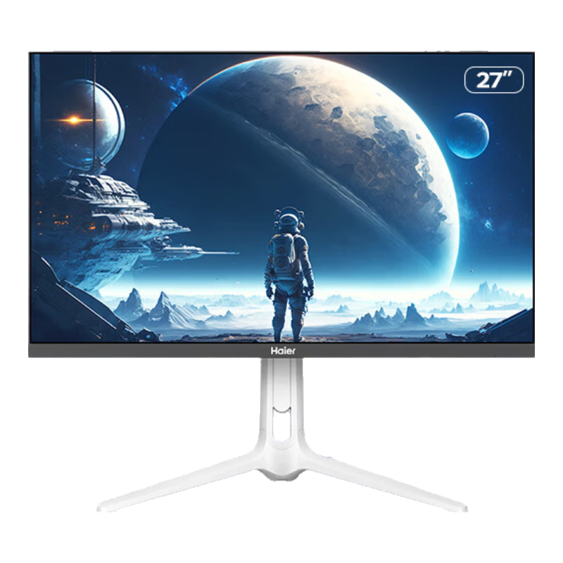 Haier27Ӣ 2K 100%sRGB 240Hzˢ üƵ羺 ⲻ ΢ Һʾ ʵ2897.01Ԫ,ۺ965.67/