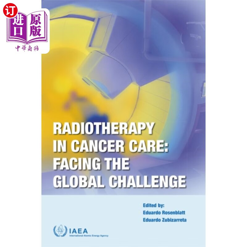 海外直订radiotherapy in cancer care 癌症治疗中的放射治疗