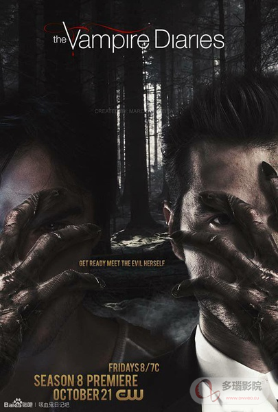 吸血鬼日记第8季