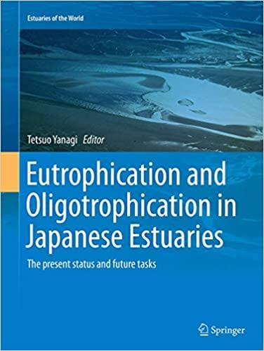预订 eutrophication and oligotrophication in japanese estuaries