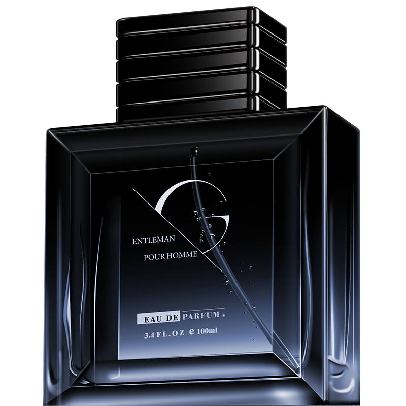 和风雨(hefengyu) 男士香水淡香清新100ml香体持久香氛喷雾学生 优雅