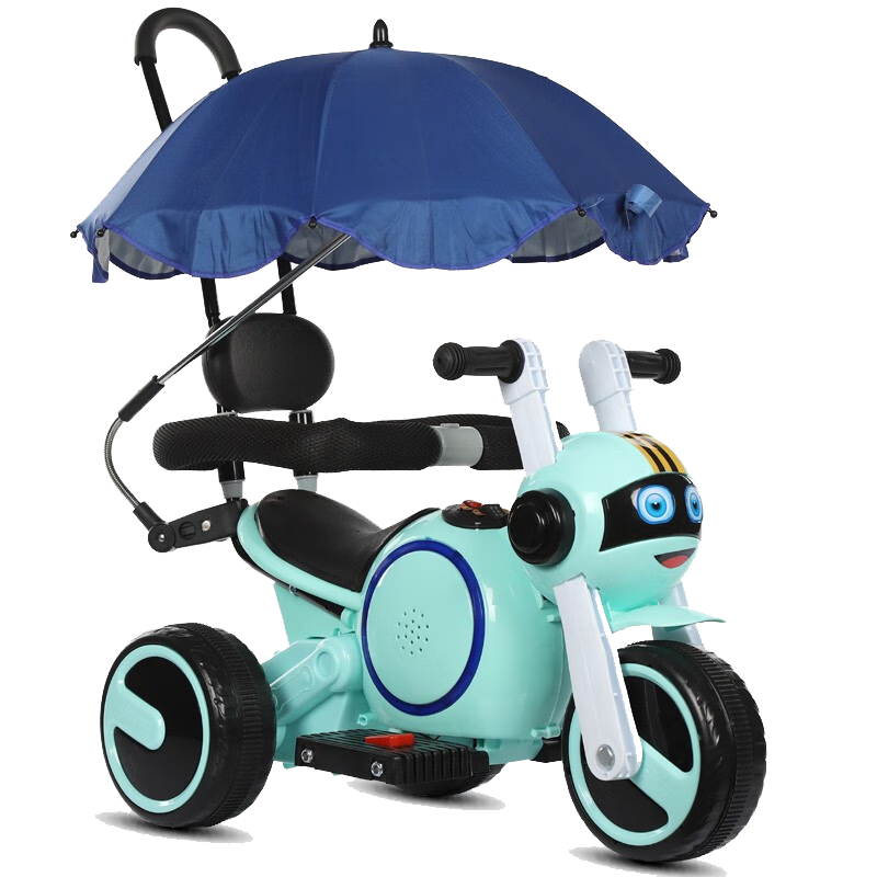 洛欧辰儿童电动摩托车三轮车-价格走势&性价比高|电动车全网历史价格对比工具