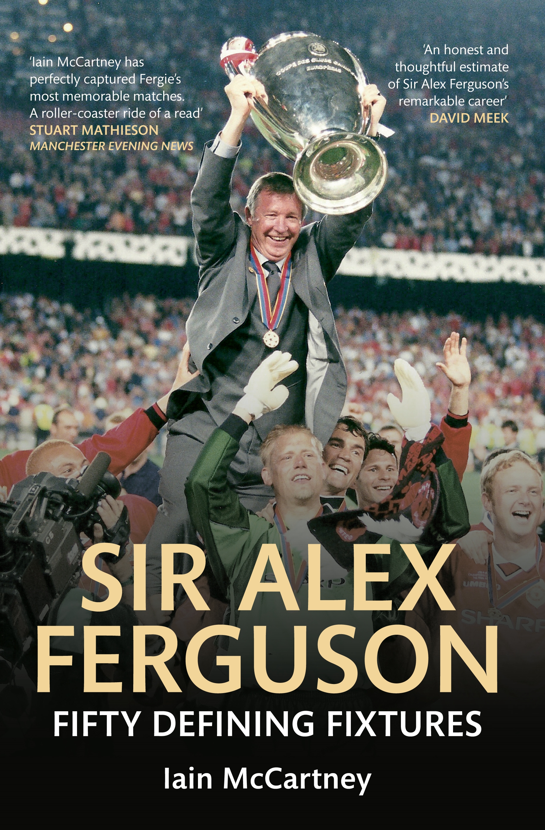 sir alex ferguson fifty defining fixtures