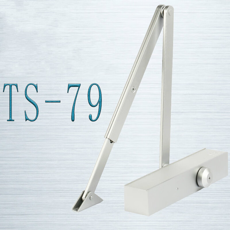ts-79闭门器肯德基门关门器液压闭门器120kg不定位